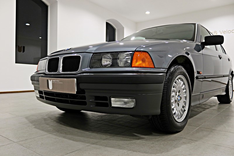 1995 BMW 318IS 1400KMS